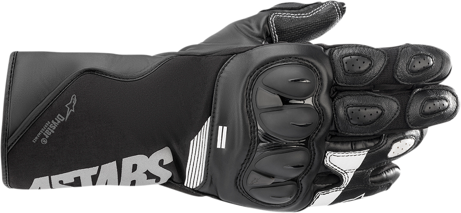 ALPINESTARS SP-365 Drystar® Gloves - Black/White -2XL 3527921-12-2X
