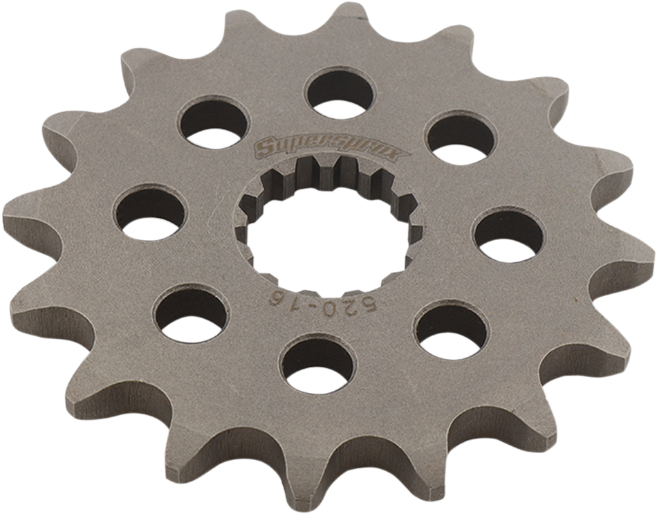 SUPERSPROX Countershaft Sprocket - 16 Tooth CST-520-16-2