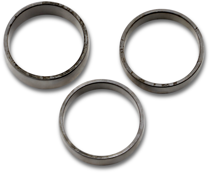 EASTERN MOTORCYCLE PARTS Connecting Rod Races E-2000