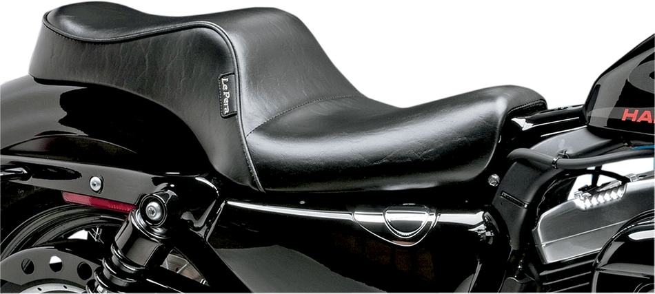 LE PERA Cherokee Seat - Smooth - Black - XL LK-026S
