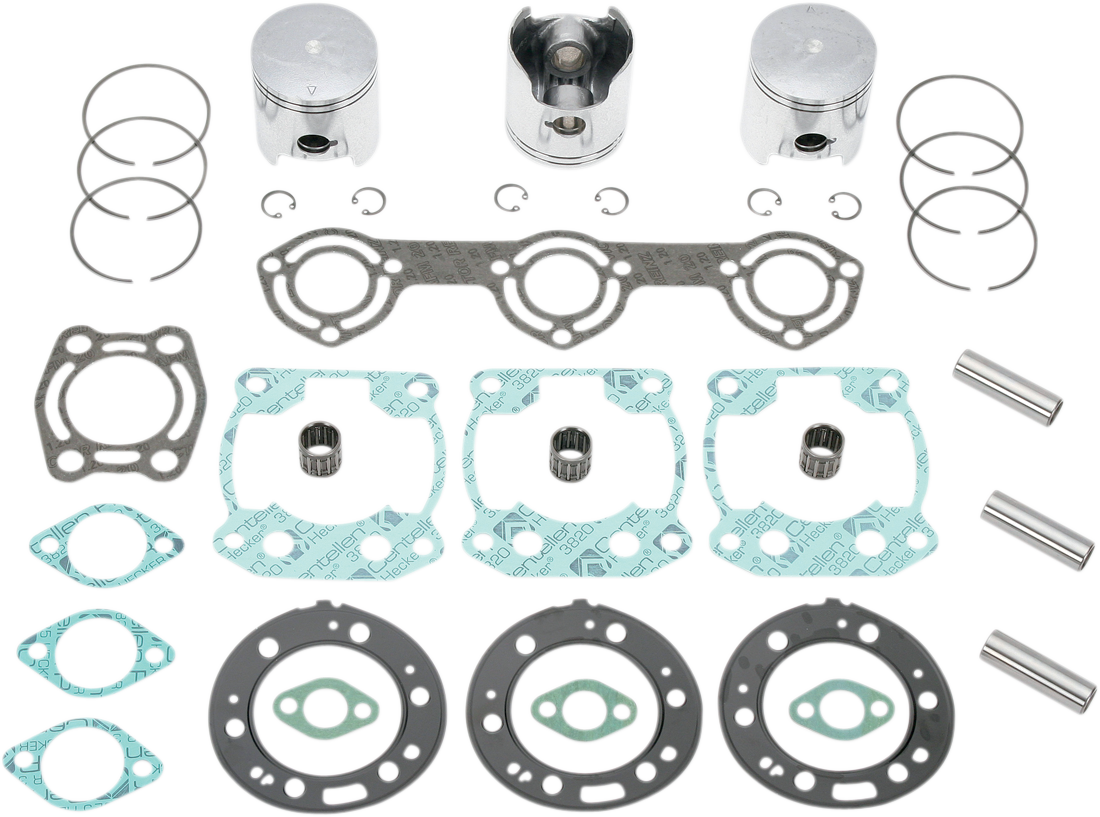 WSM Top-End Rebuild Kit - Original Series - Standard 010-830-10