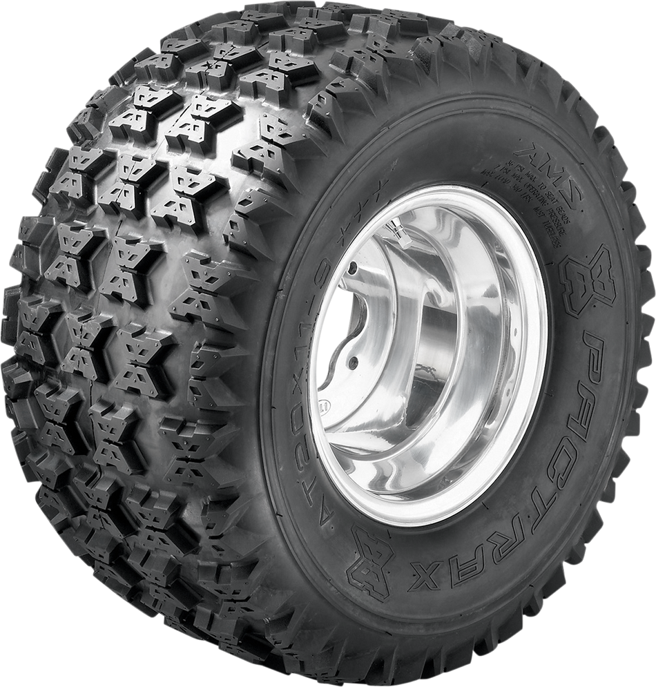 Neumático AMS - Pactrax II - Trasero - 18x10-8 - 4 capas 0818-3670 