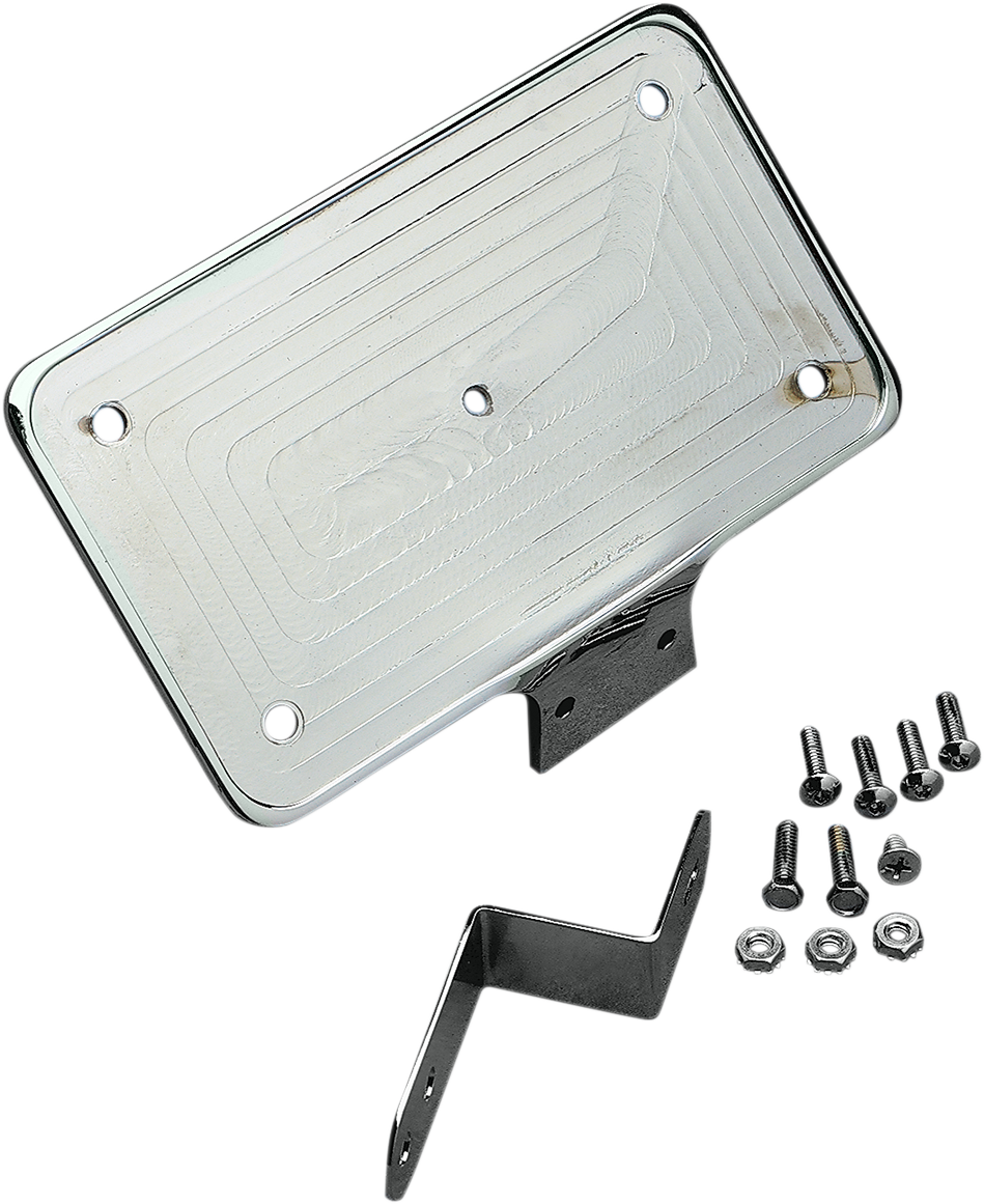 DRAG SPECIALTIES License Plate Mount 720134