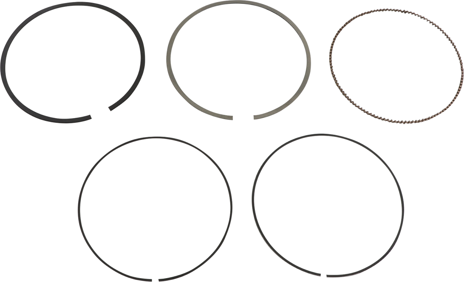 WISECO Piston Ring Set High-Performance Replacement 3895VM