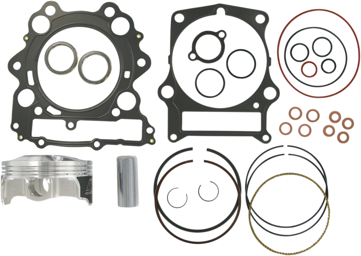 WISECO Piston Kit - Standard - Raptor 660 High-Performance PK1060