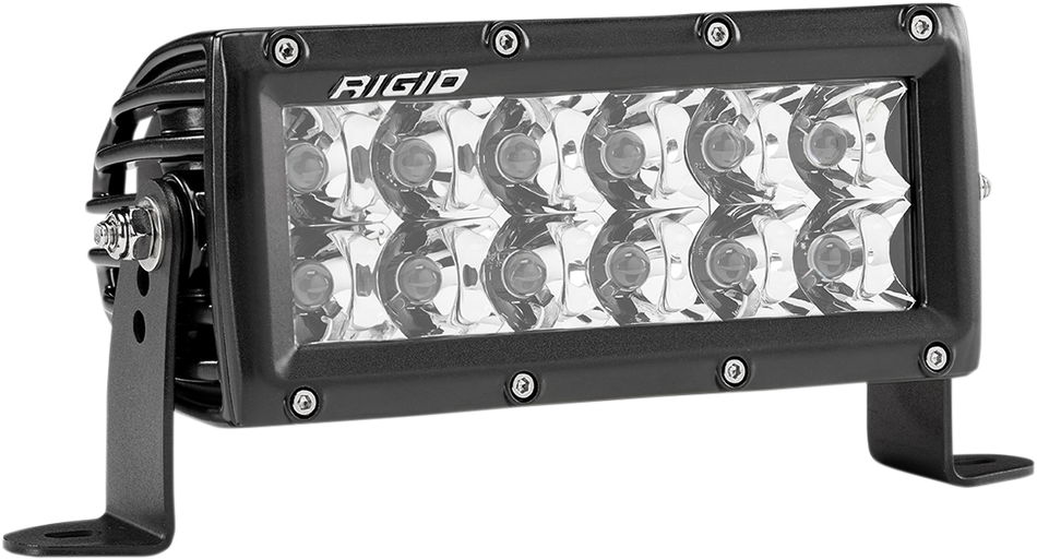 RIGID INDUSTRIES E-Series PRO LED Light - 6" - Spot 106213
