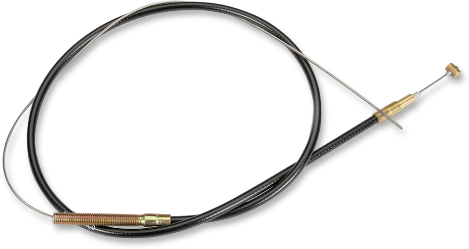Parts Unlimited Brake Cable - Bombardier 05-13844