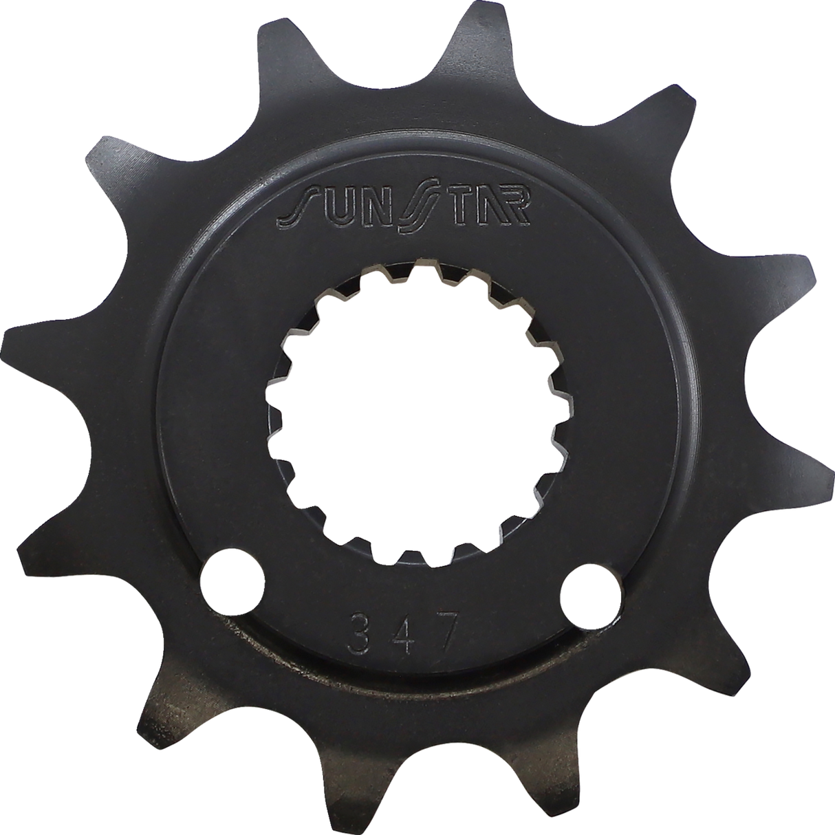 SUNSTAR SPROCKETS Countershaft Sprocket - 12 Tooth - Honda 34712