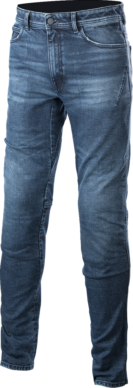 Pantalones ALPINESTARS Argon - Azul - EE. UU. 28 / UE 44 3328622-7310-28