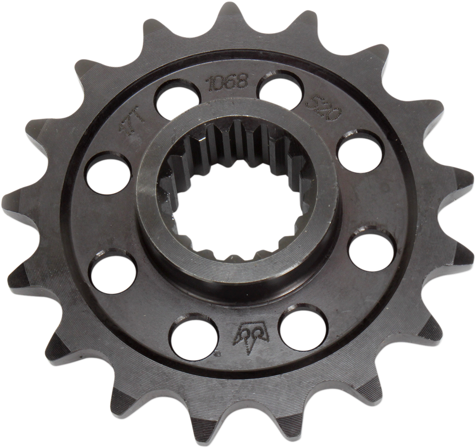 DRIVEN RACING Counter Shaft Sprocket - 17-Tooth 1068-520-17T
