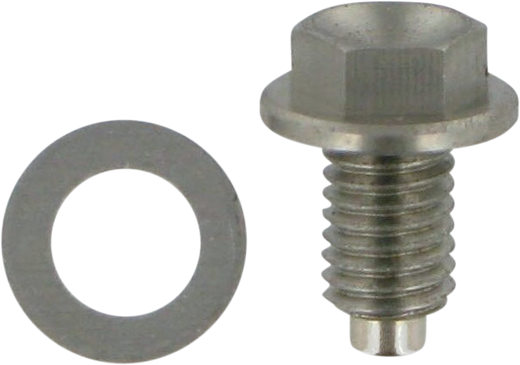 MOOSE RACING Magnetic Drain Plug DP116