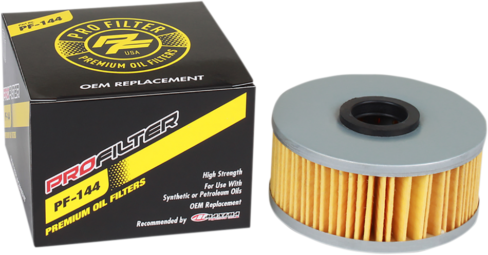 PRO FILTER Replacement Oil Filter PF-144