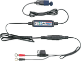 TECMATE SAE to USB Power Cable O-108 - With Battery Lead O-108KIT