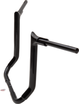 FAT BAGGERS INC. Handlebar - Pointed Top - 16" - Black 805016-B