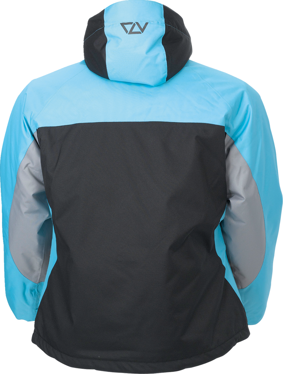ARCTIVA Women's Pivot 5 Hooded Jacket - Black - 2XL 3121-0801