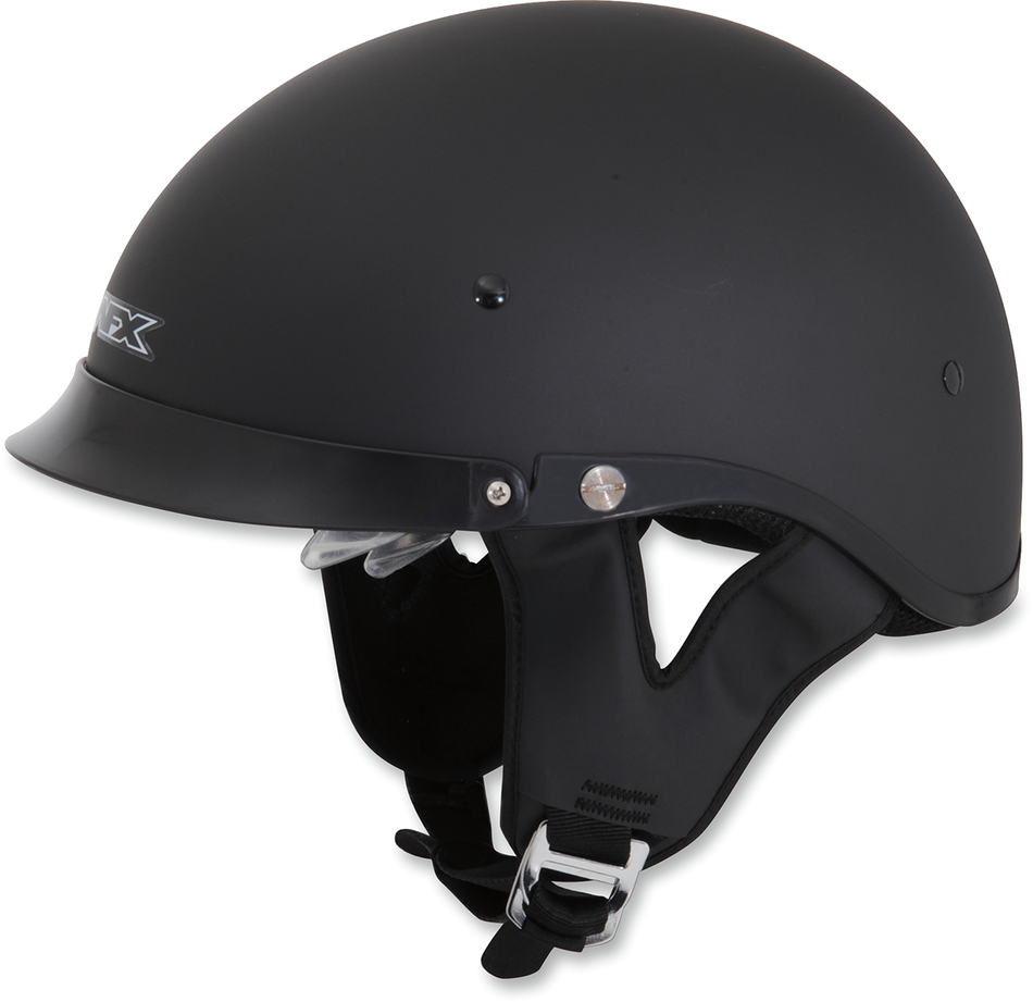 AFX FX-200 Helmet - Matte Black - Small 0103-0734