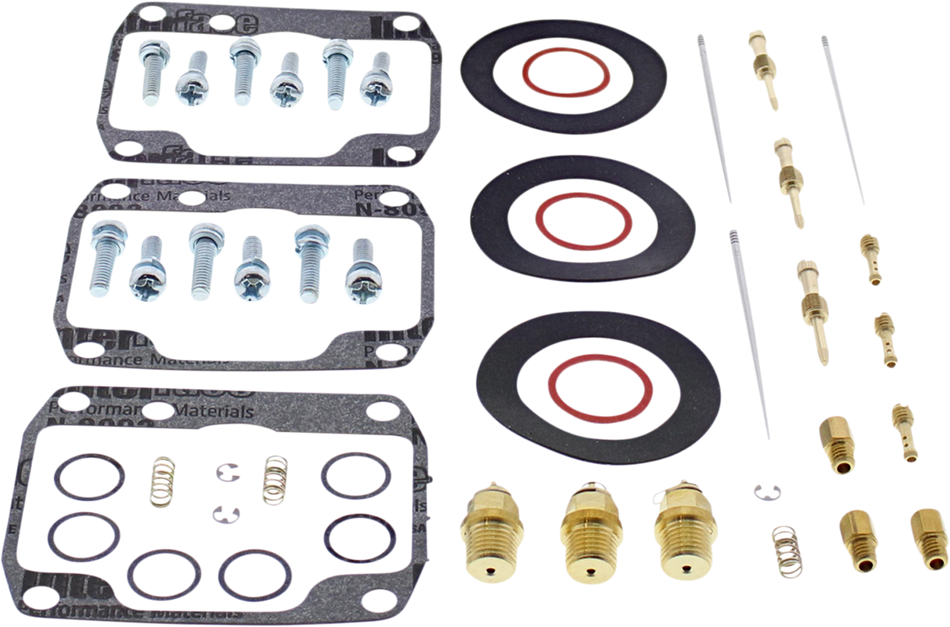 Kit de reconstrucción de carburador Parts Unlimited - Ski-Doo 26-10111 