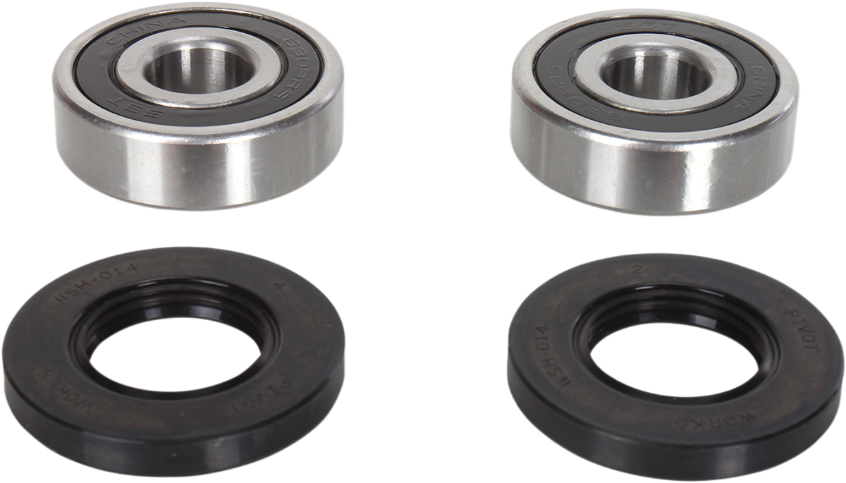 PIVOT WORKS Wheel Bearing Kit - Rear PWRWK-H68-000