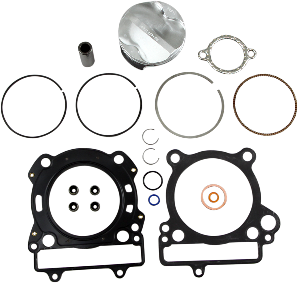 WISECO Piston Kit with Gaskets High-Performance PK1763