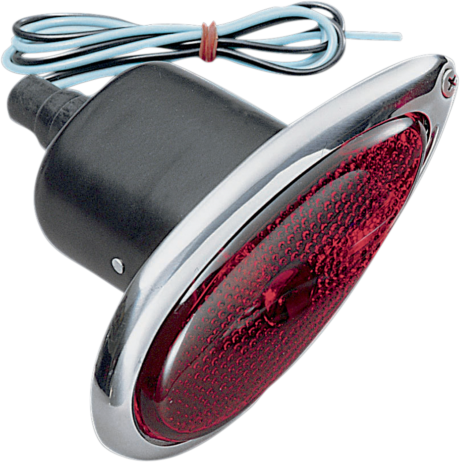 PRO-ONE PERF.MFG. Taillight - Tear Drop 400749