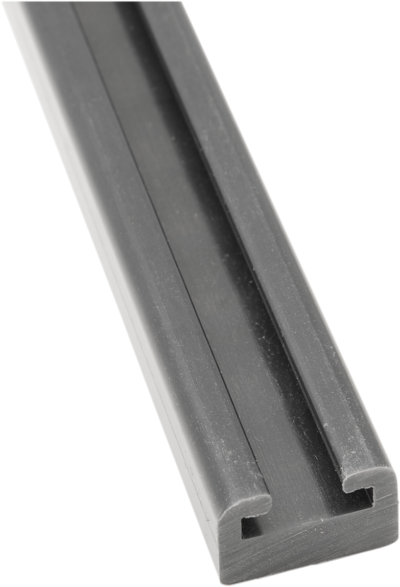 GARLAND Black Replacement Slide - Profile 24 - Graphite - Length 69.00" - Polaris 24-6900-0-01-12