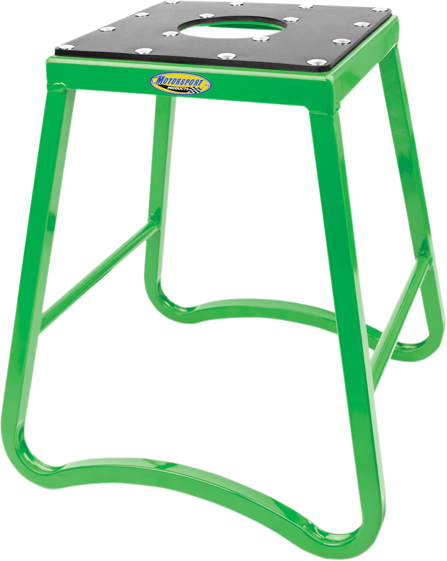 MOTORSPORT PRODUCTS SX1 Stand - Green 96-2105