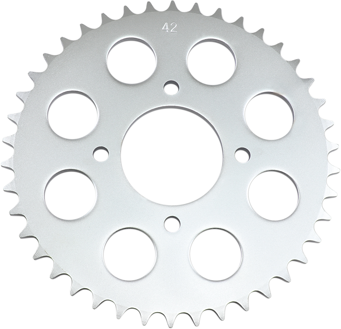 Parts Unlimited Rear Honda Sprocket - 630 - 42 Tooth 41201-393-770