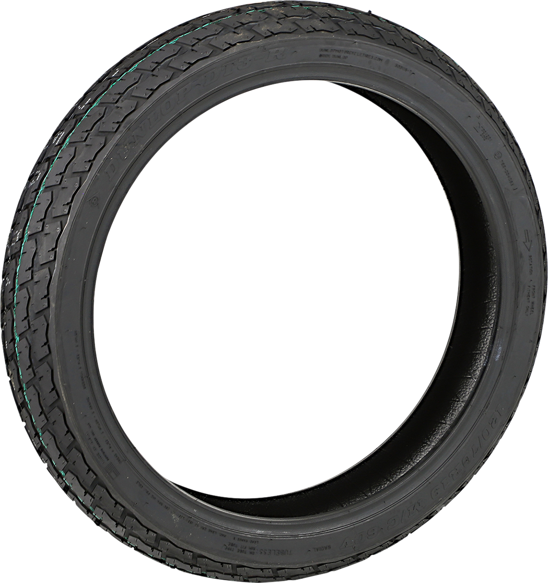 DUNLOP Tire - DT3 - Front - 120/70R19 - 60V 45041332