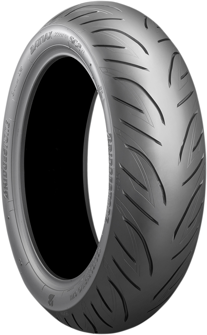 BRIDGESTONE Tire - Battlax SC2 - Rear - 160/60-14 - 65H 8927