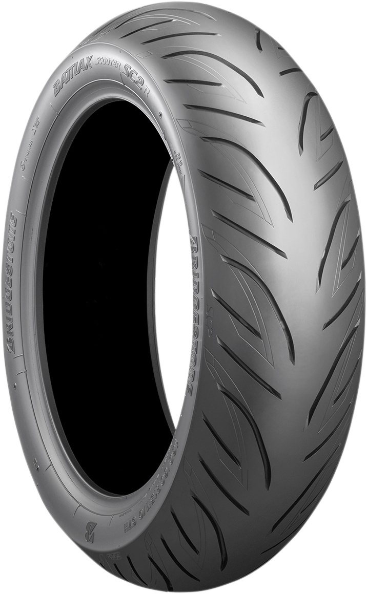 BRIDGESTONE Reifen - Battlax SC2 - Hinten - 160/60-14 - 65H 8927 