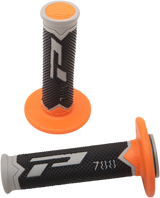 PRO GRIP Grips - 788 - Gray/Orange/Black PA078800TGAC