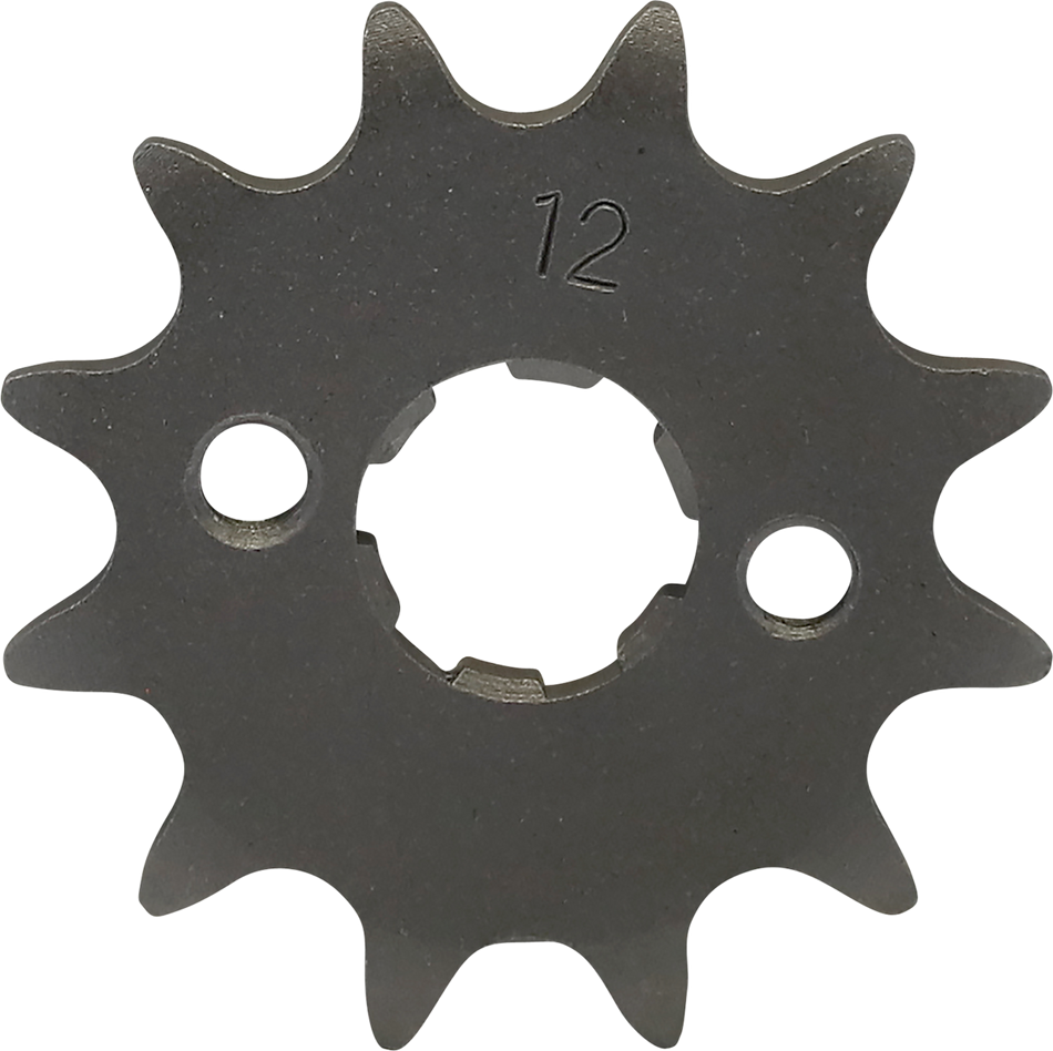 Parts Unlimited Countershaft Sprocket - 12 Tooth 23800041-010-12