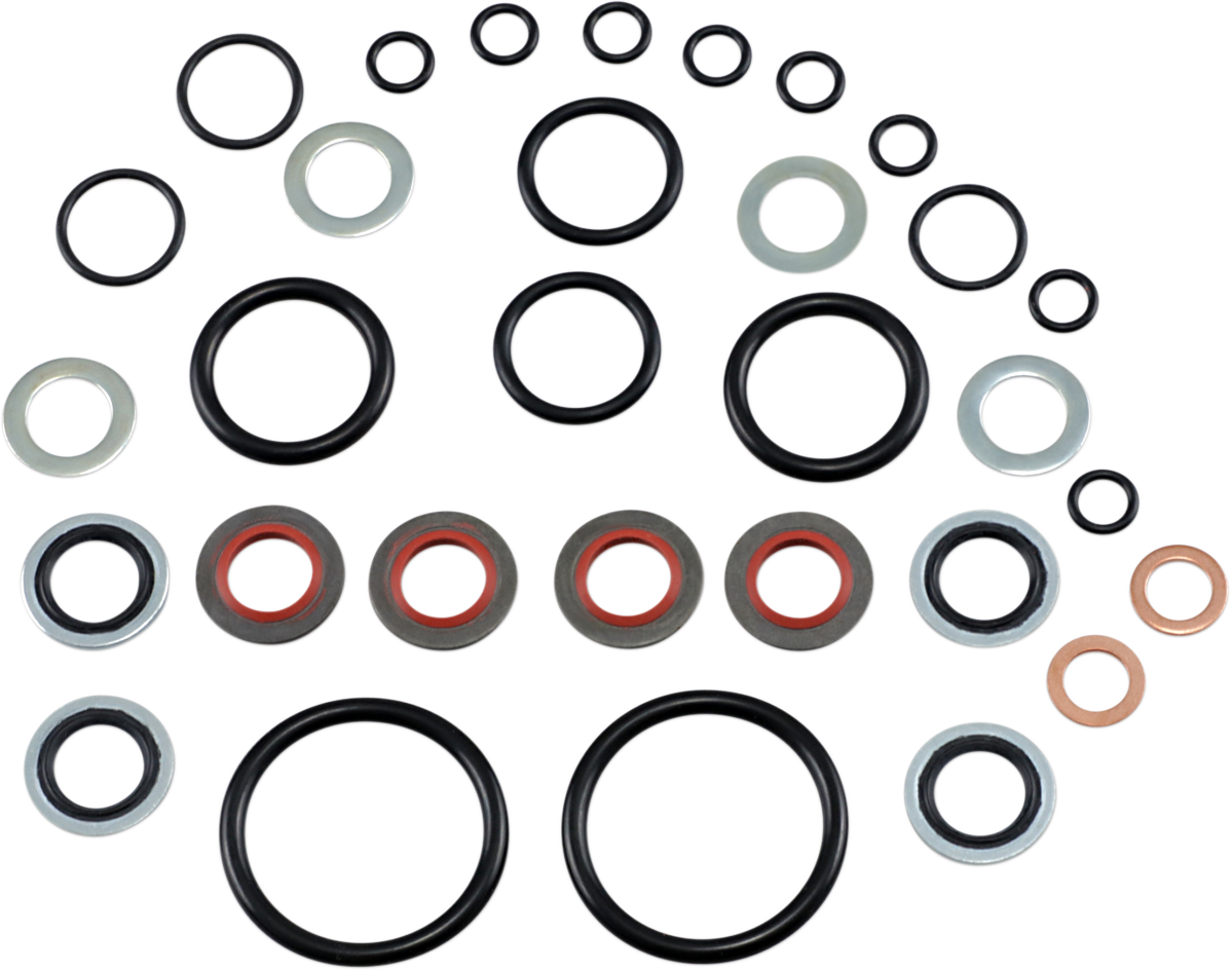 JAMES GASKET Air Control O-Ring Kit JGI-45849-84-K