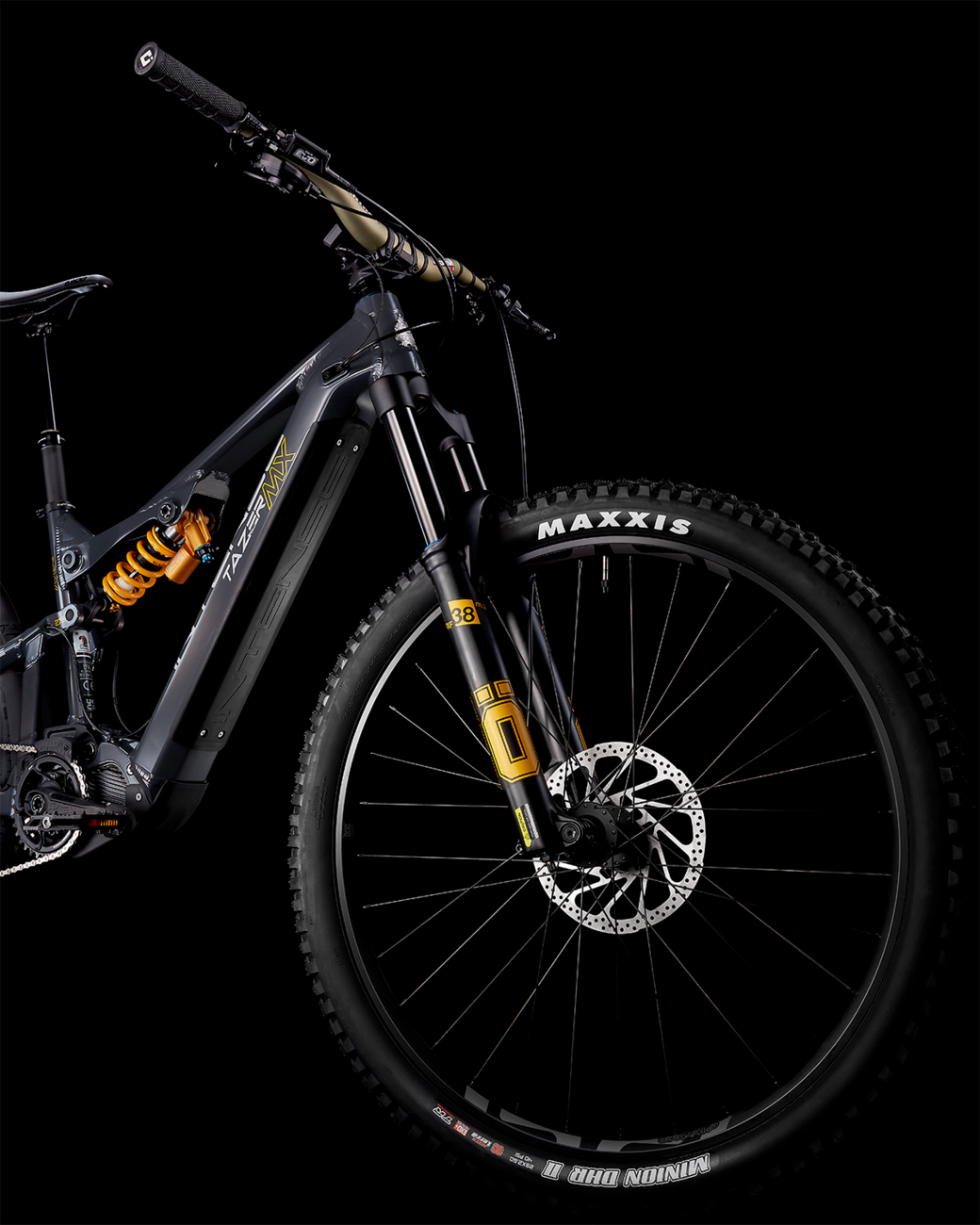 INTENSE Tazer MX Alloy Ebike - Pro Build - S/M BCZAE7MXPMGLDFJ