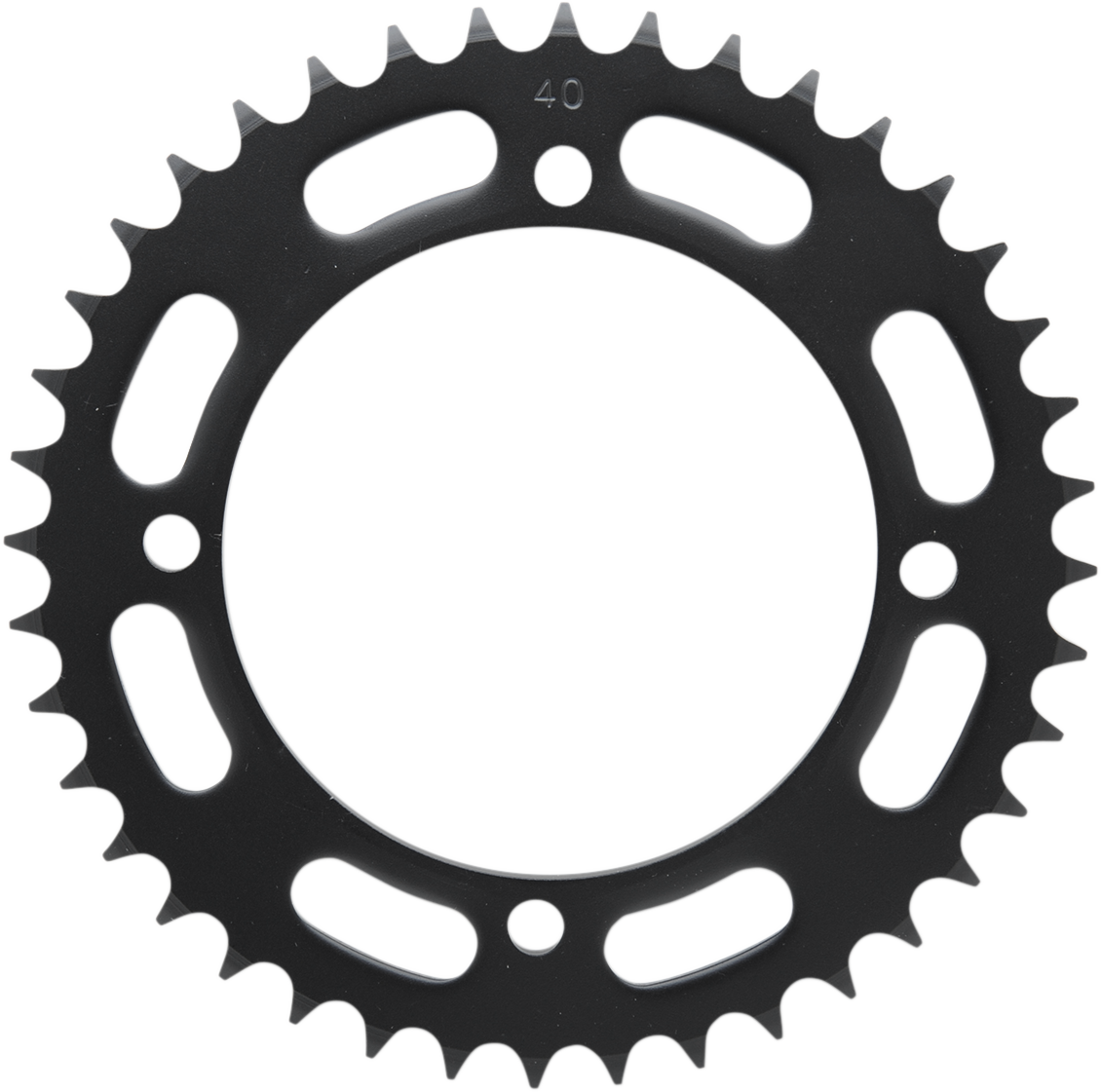 Parts Unlimited Rear Yamaha Sprocket - 520 - 40 Tooth 5y1-25440-20