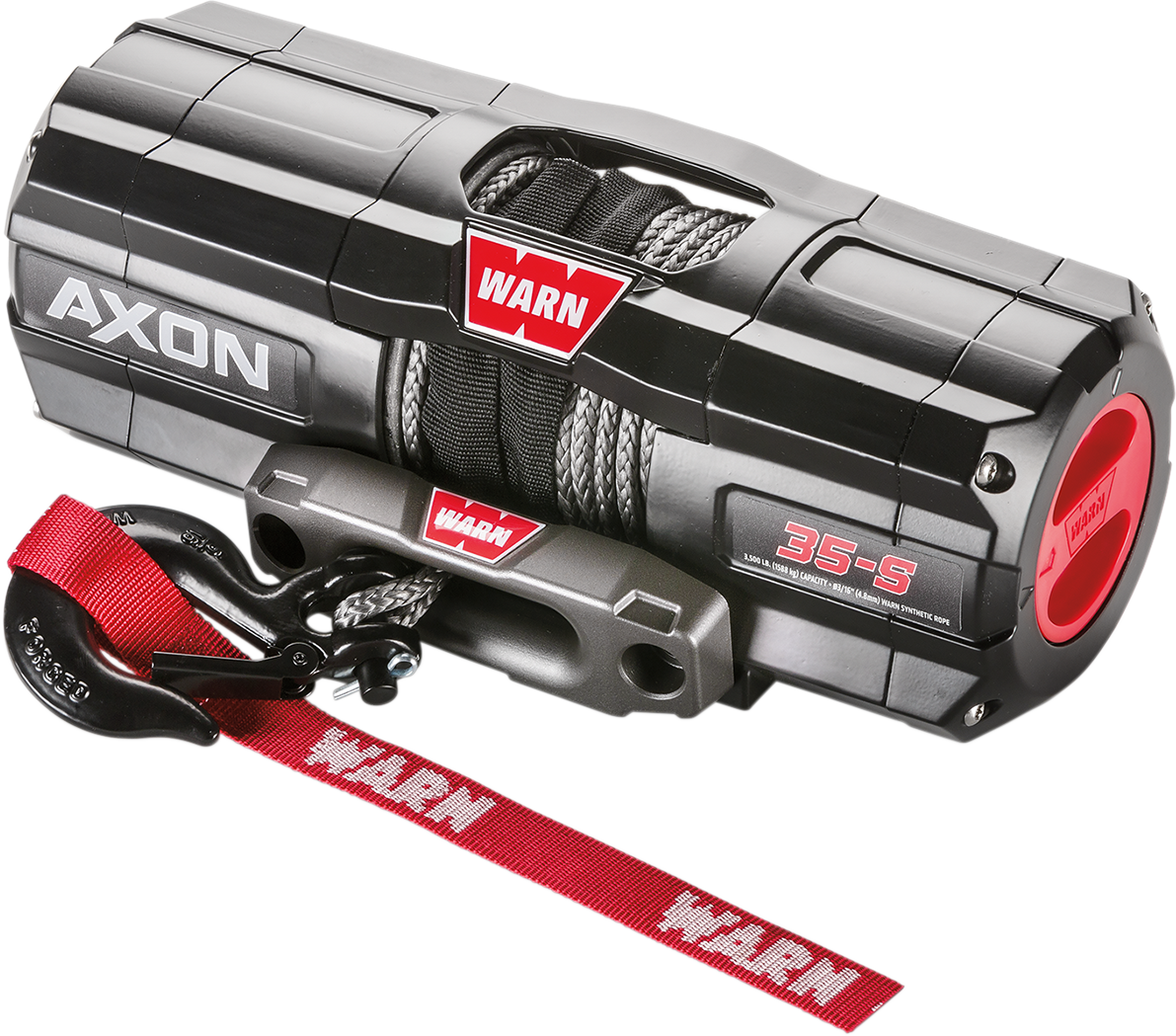 WARN AXON 35-S Winch 101130