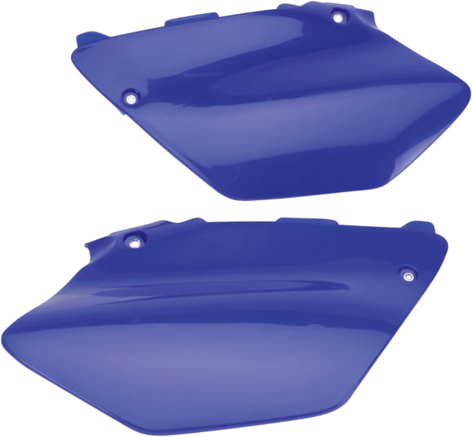 Paneles laterales UFO - Azul reflejo YA03847-089 
