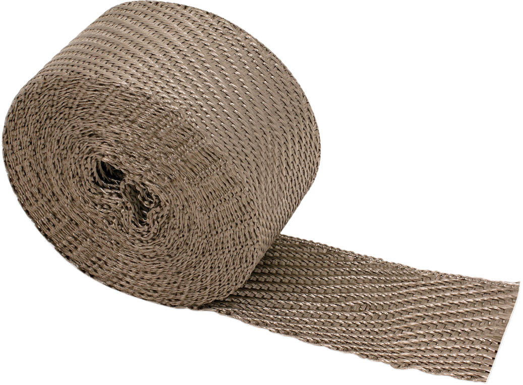 ACCEL Matrix Exhaust Wrap - 2"x25' 2002BM