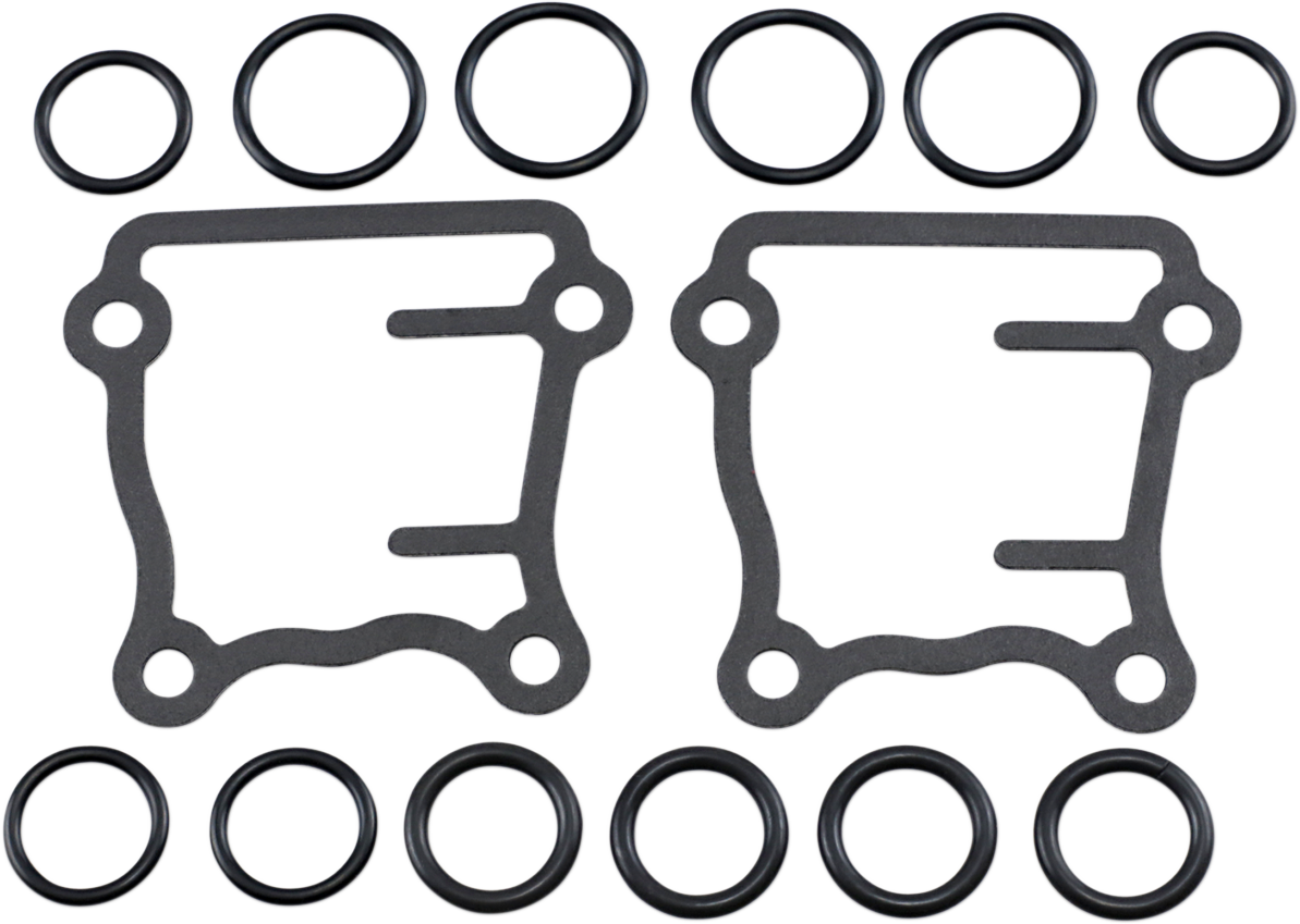 JAMES GASKET Pushrod Tube Seal - Twin Cam JGI-11293-TC