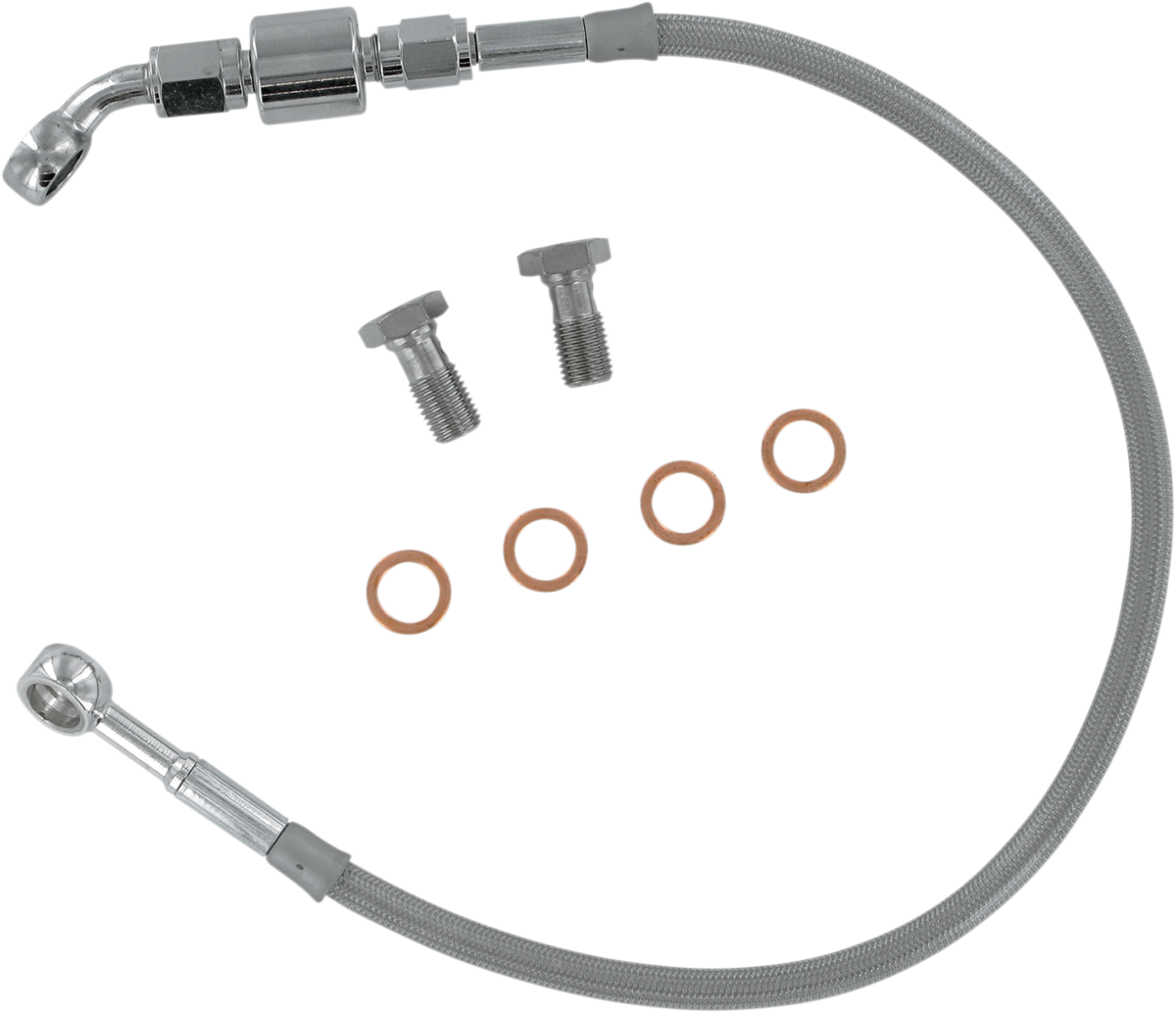 GOODRIDGE Brake Line Kit - Rear HD9219-A