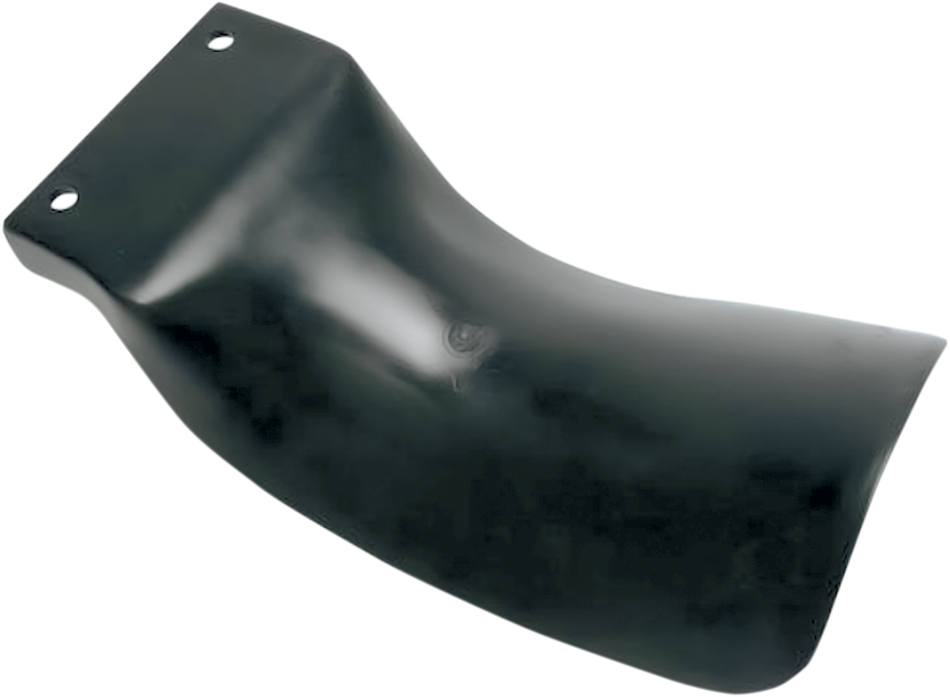 UFO Rear Mud Plate - Black SU02939001