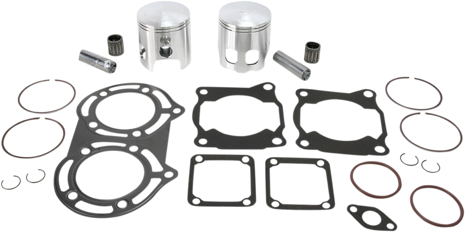 WISECO Piston Kit with Gaskets High-Performance PK146