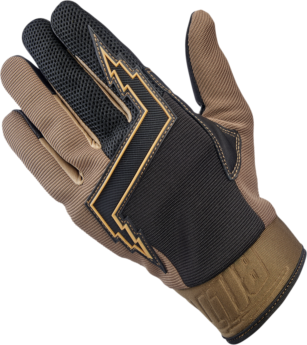 Guantes BILTWELL Baja - Chocolate - 2XL 1508-0201-306 