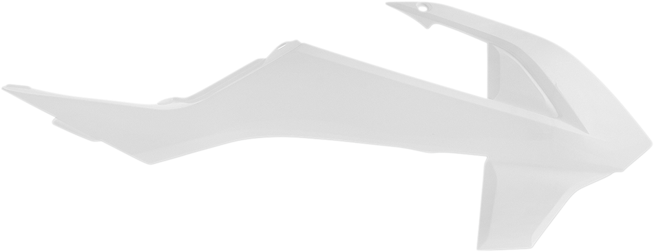 ACERBIS Radiator Shroud - OEM White 2449706811