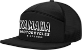 YAMAHA APPAREL Yamaha Moto Camper Hat - Black NP21A-H2738