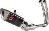 AKRAPOVIC Racing Line Exhaust System GSX-8S 2023 -2024  S-S8R1-EEC 1810-3139