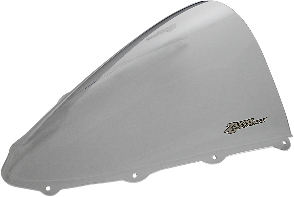Zero Gravity Corsa Windscreen - Clear - Panigale 1299 24-739-01