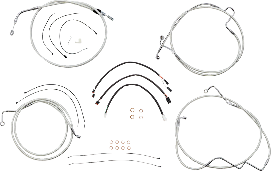 MAGNUM Control Cable Kit - Sterling Chromite II 3871191