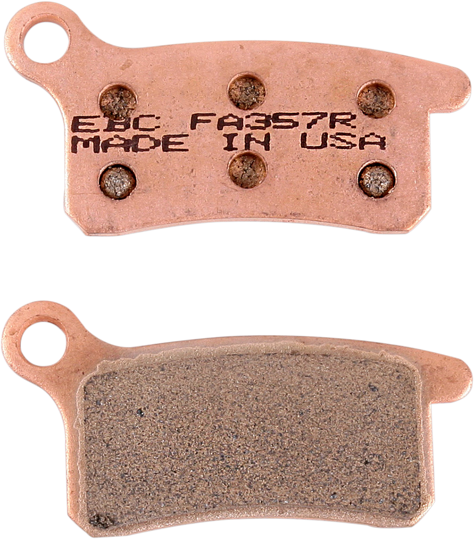 EBC Sintered "R" Brake Pads FA357R