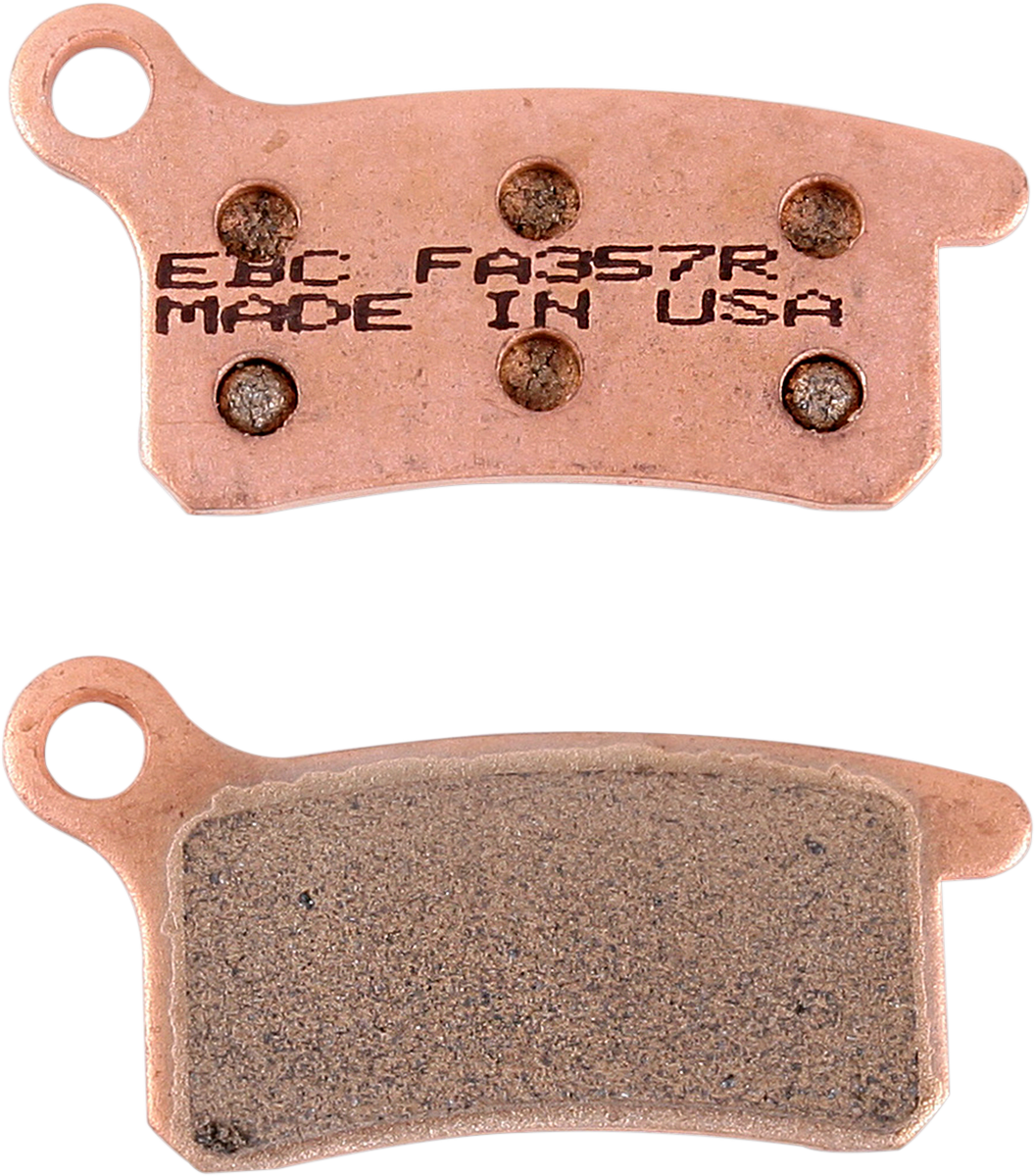 EBC Sintered "R" Brake Pads FA357R